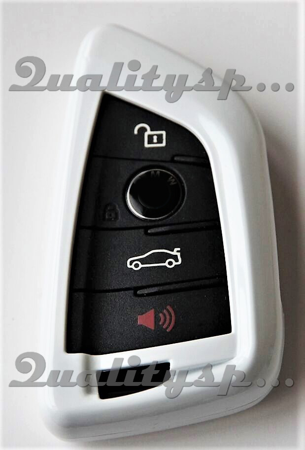 Cover Nano per chiave telecomando BMW FEM 3 pulsanti grigia BMW